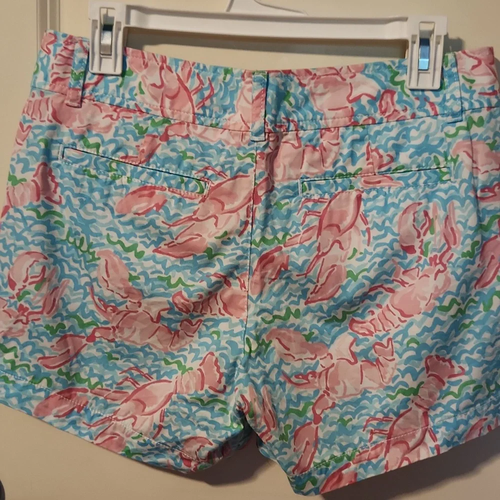 Lilly Pulitzer NWOT Callahan Short - Picture 3 of 6
